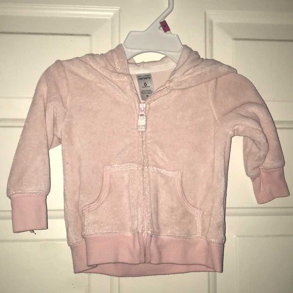 Carters baby sweater